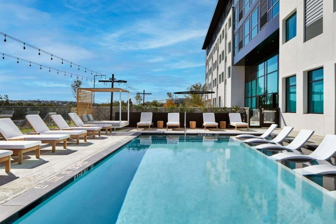 Ac By Marriott Hill Country 3*