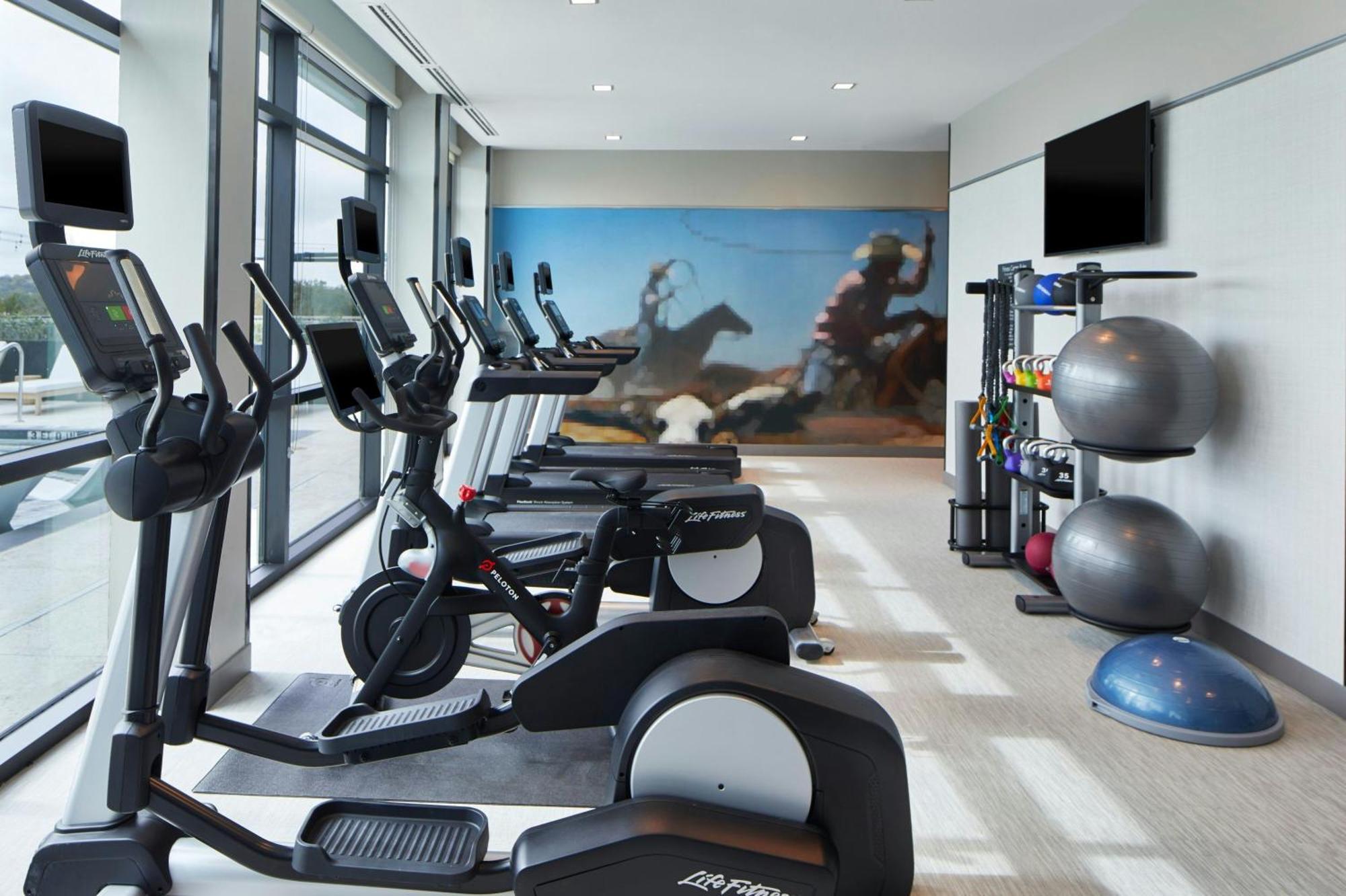 Ac By Marriott Hill Country 3* Austin