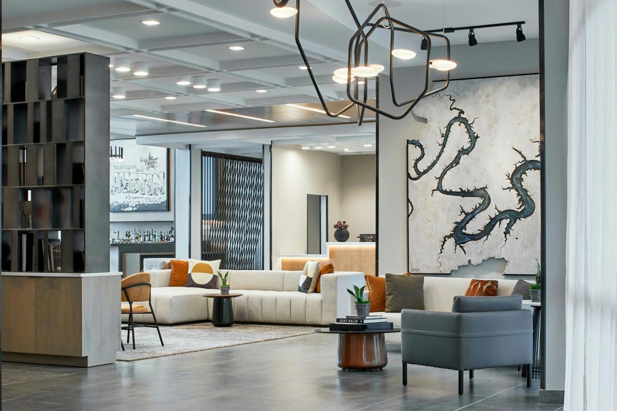 Hotel Ac By Marriott Hill Country 3*