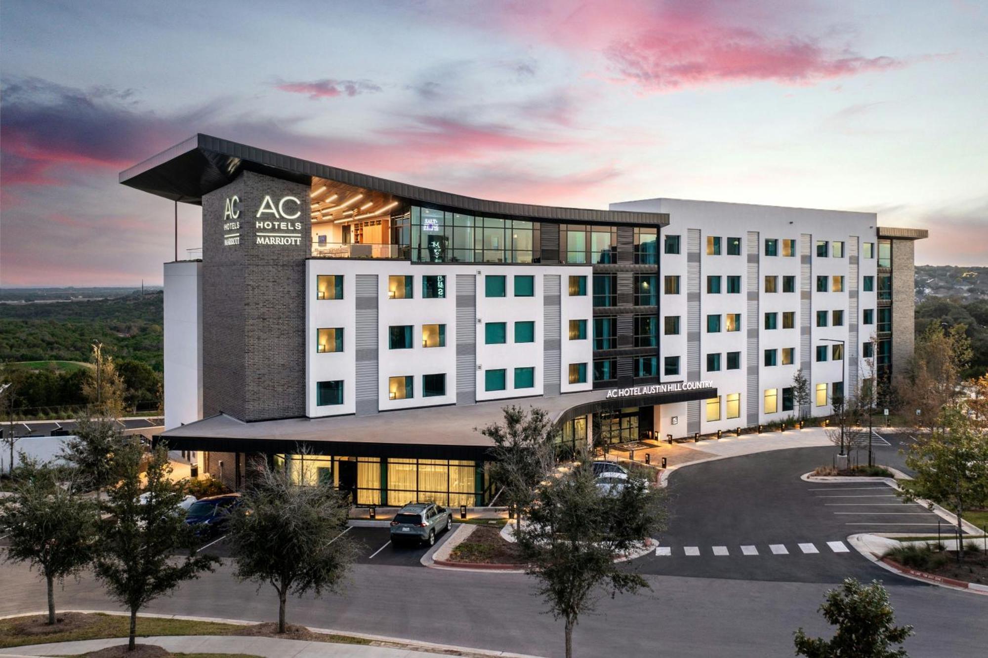 Hotel Ac By Marriott Hill Country Austin