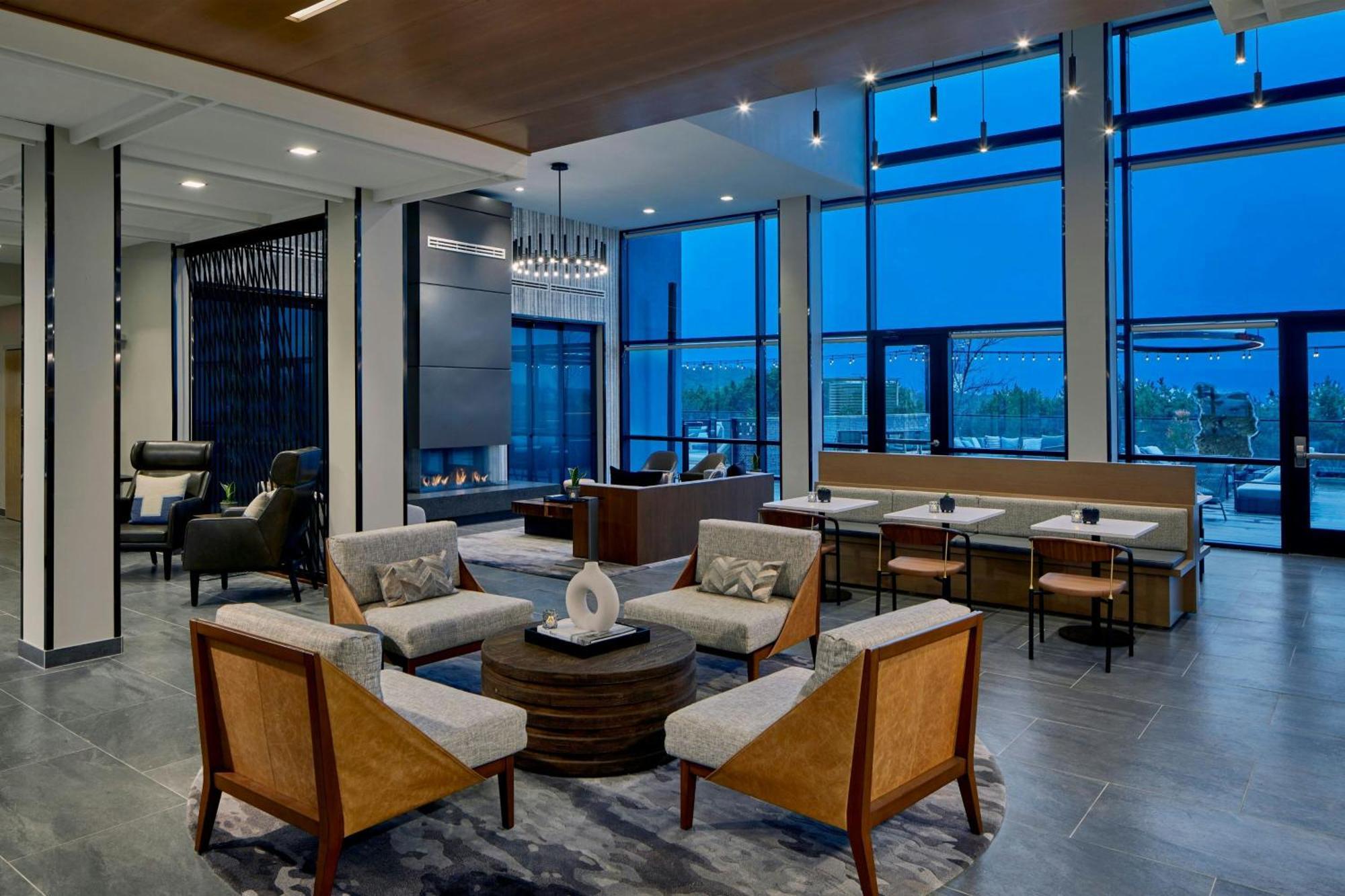 Ac By Marriott Hill Country 3*